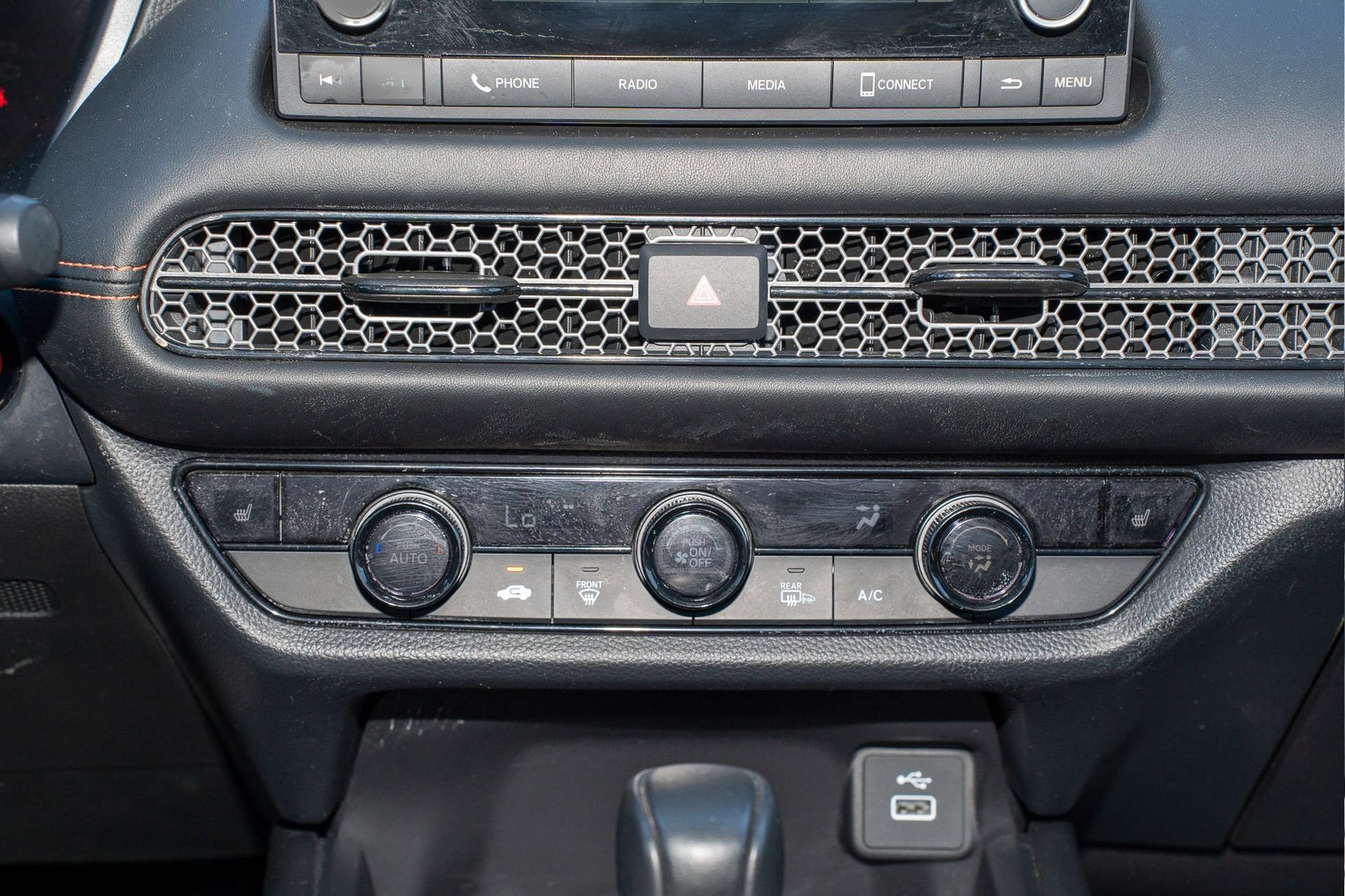 Certified 2023 Honda HR-V Sport image 22