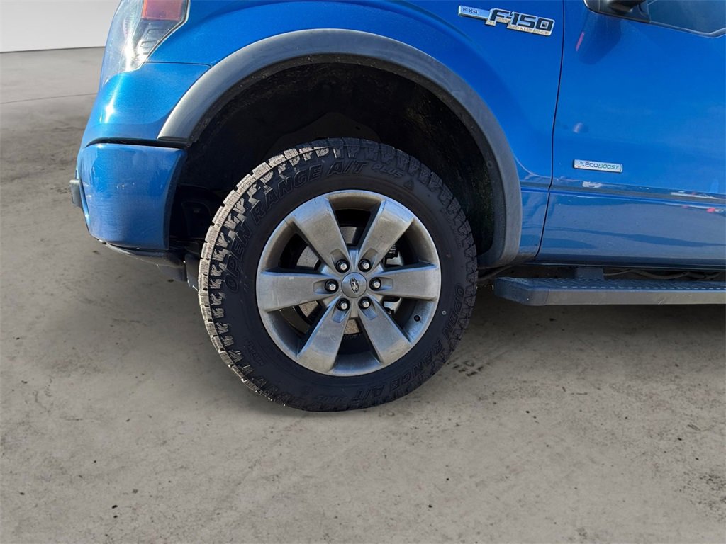 Used 2013 Ford F150 FX4 w/ Luxury Equipment Group image 9