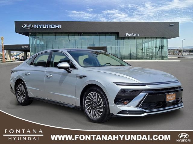 New 2026 Hyundai Sonata SEL FWD image 1