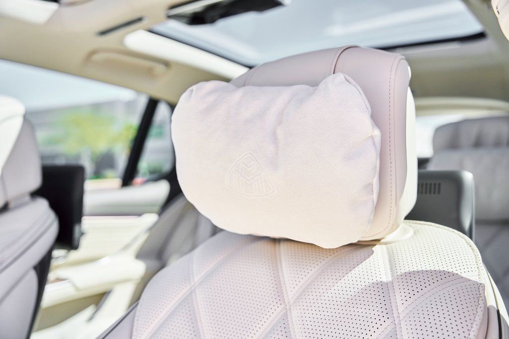 Used 2025 Mercedes-Benz Maybach EQS 680 4MATIC image 51