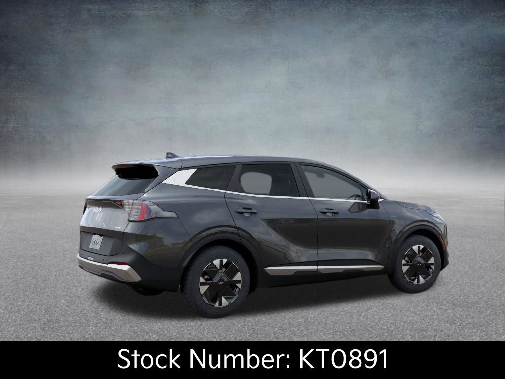 New 2026 Kia Sportage LX FWD image 6