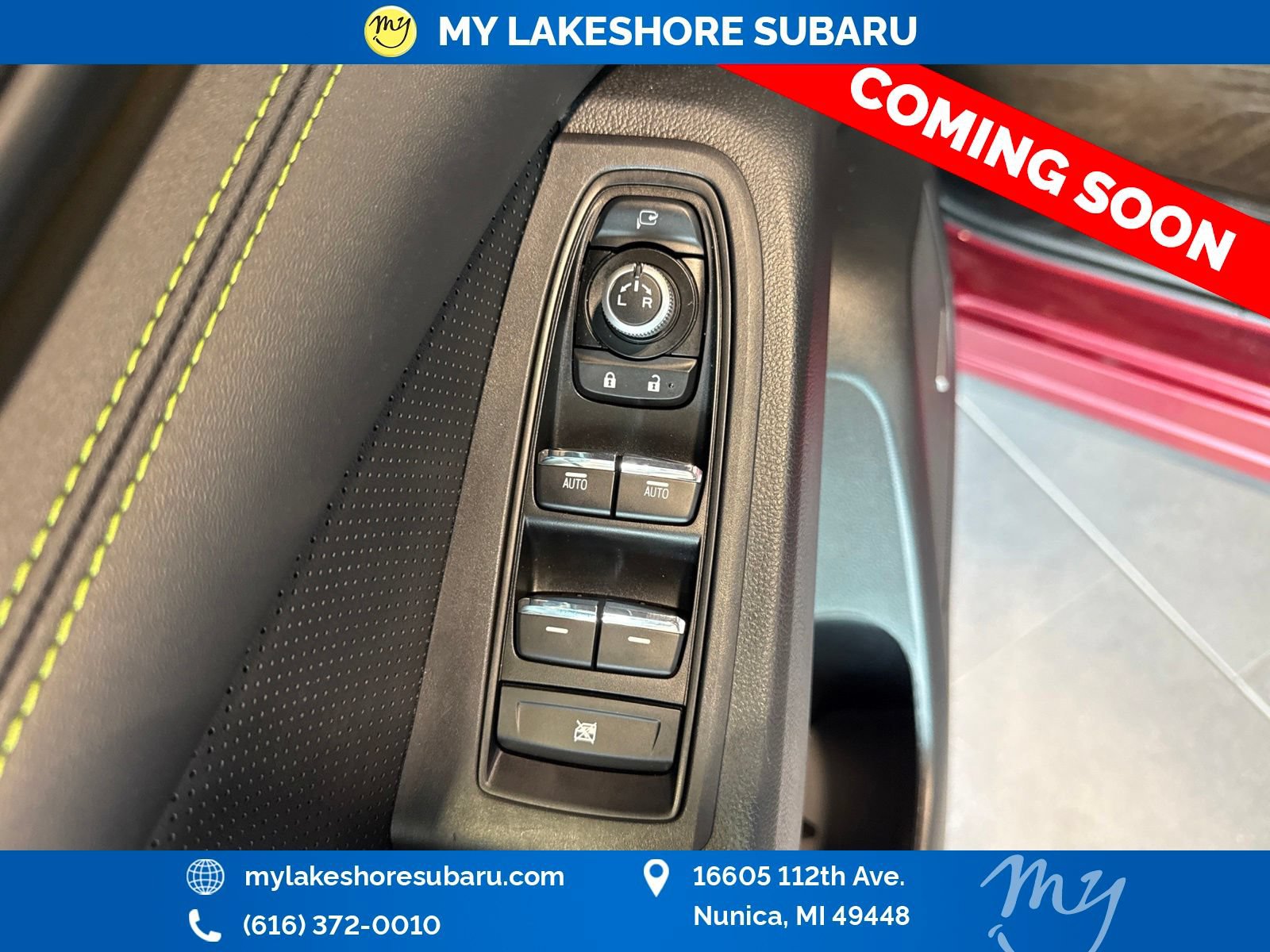 Used 2025 Subaru Ascent Bronze Edition w/ Onyx Package AWD/4WD image 13