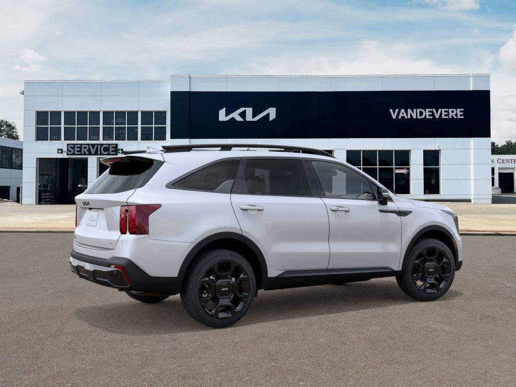New 2026 Kia Sorento X-Line EX image 8