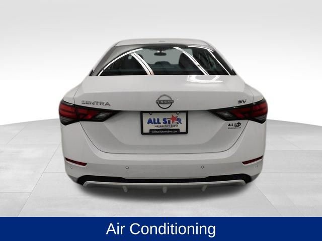 Used 2024 Nissan Sentra SV image 9