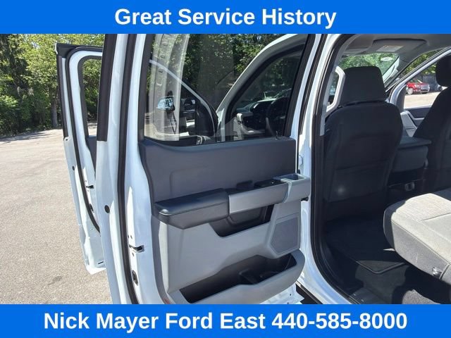 Used 2025 Ford F250 XLT AWD/4WD image 19