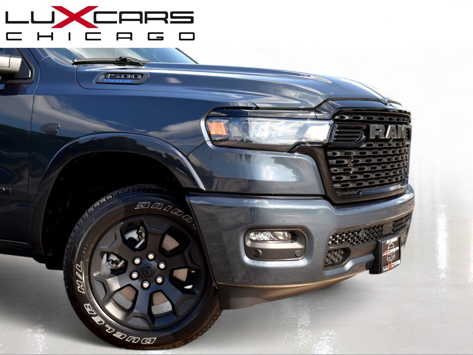 Used 2026 RAM 1500 Big Horn AWD/4WD image 2