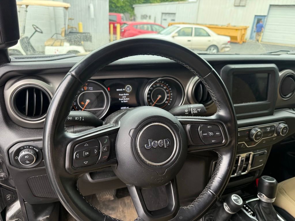 Used 2021 Jeep Gladiator Sport AWD/4WD image 10