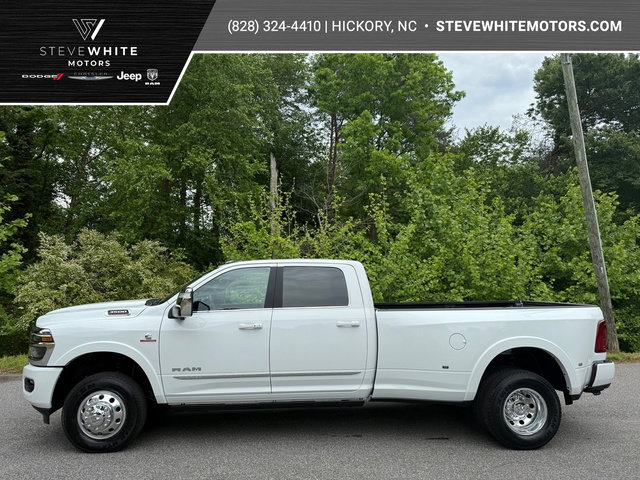 New 2025 RAM 3500 Limited