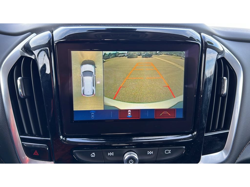 Certified 2019 Chevrolet Traverse Premier AWD/4WD image 19