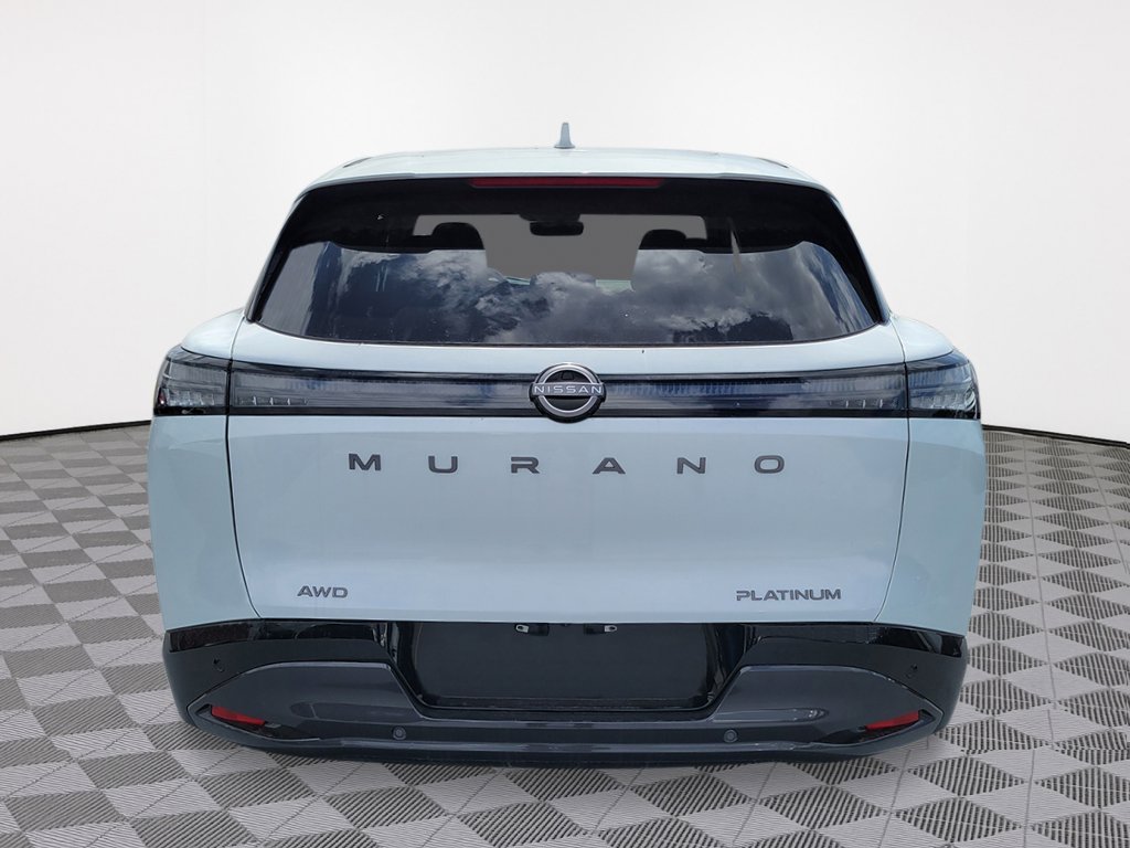 New 2026 Nissan Murano Platinum image 4
