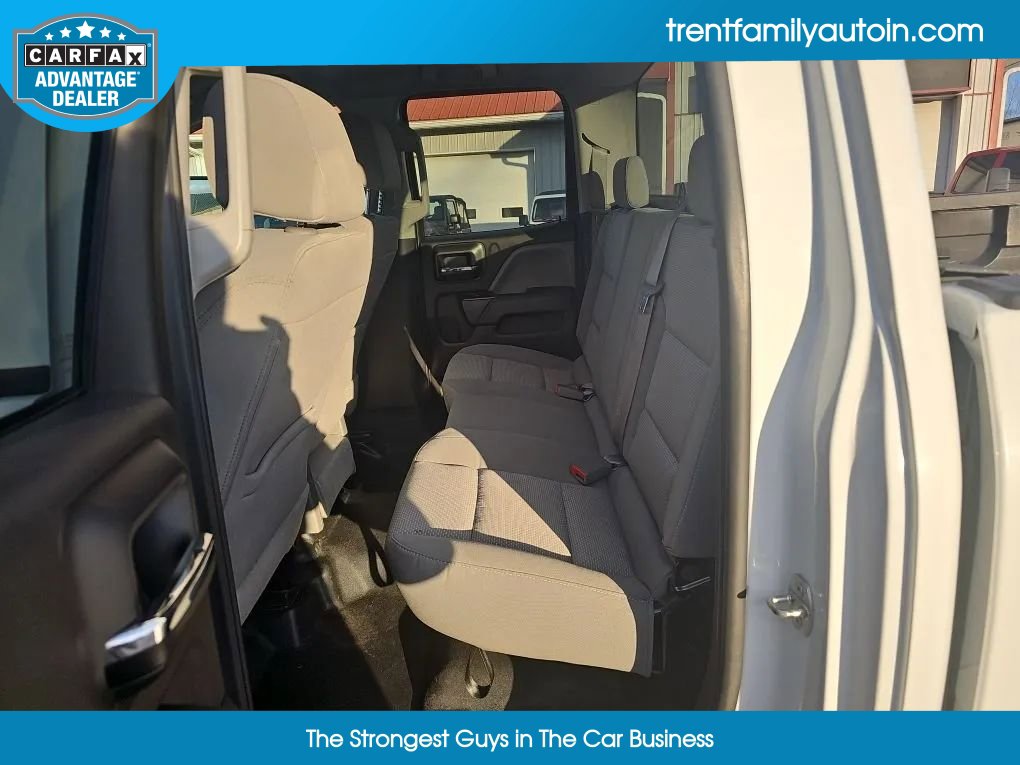 Used 2016 Chevrolet Silverado 2500 W/T w/ WT Convenience Package image 31