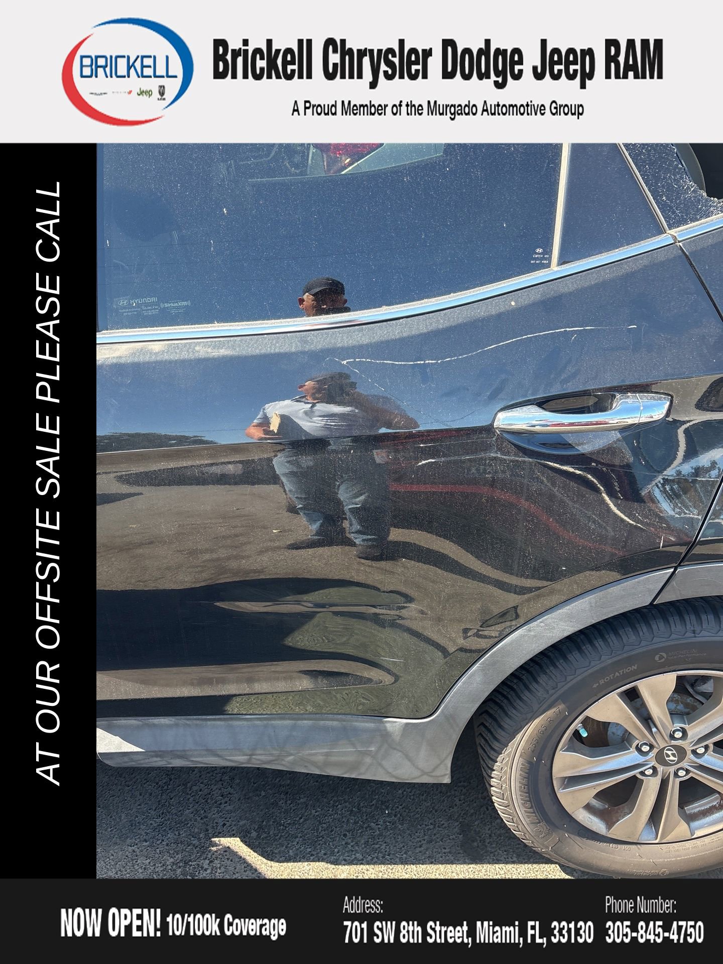 Used 2016 Hyundai Santa Fe Sport w/ Option Group 02 AWD/4WD image 5