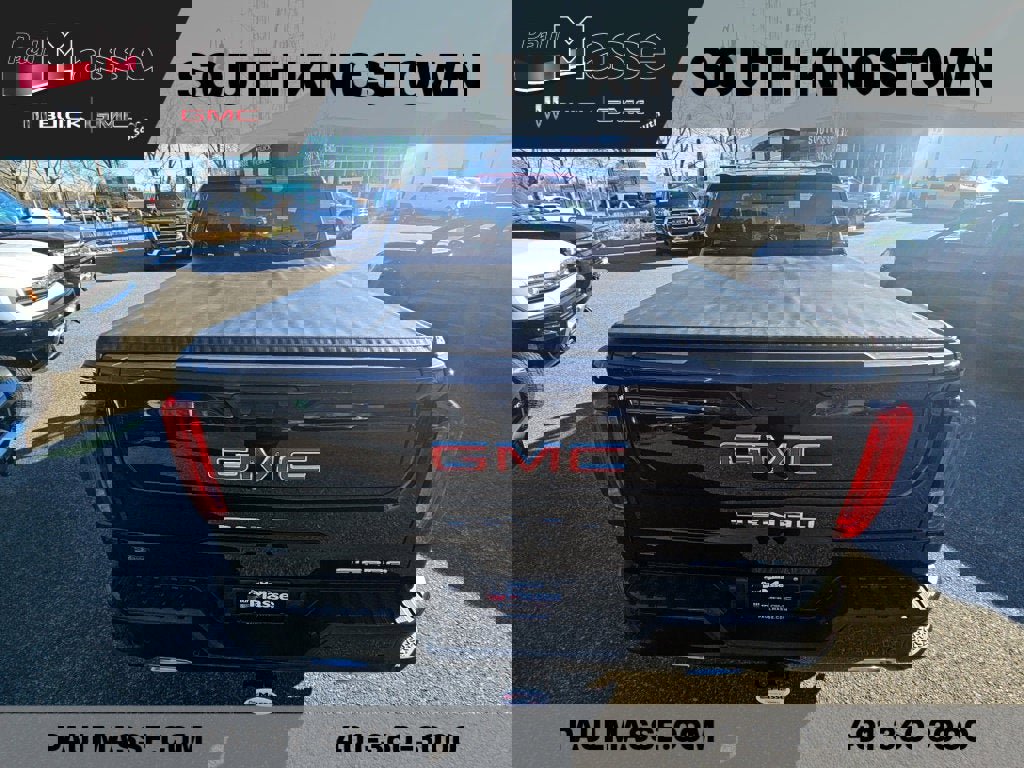 Certified 2023 GMC Sierra 1500 Denali w/ Denali Reserve Package image 4