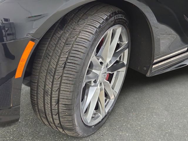 Used 2023 Cadillac CT4 V w/ Navigation Package image 29