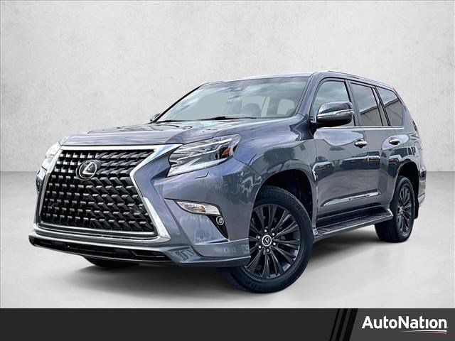 Used 2023 Lexus GX 460 Premium