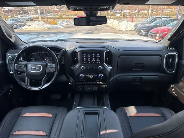 Used 2022 GMC Sierra 2500 AT4 w/ AT4 Preferred Package image 18