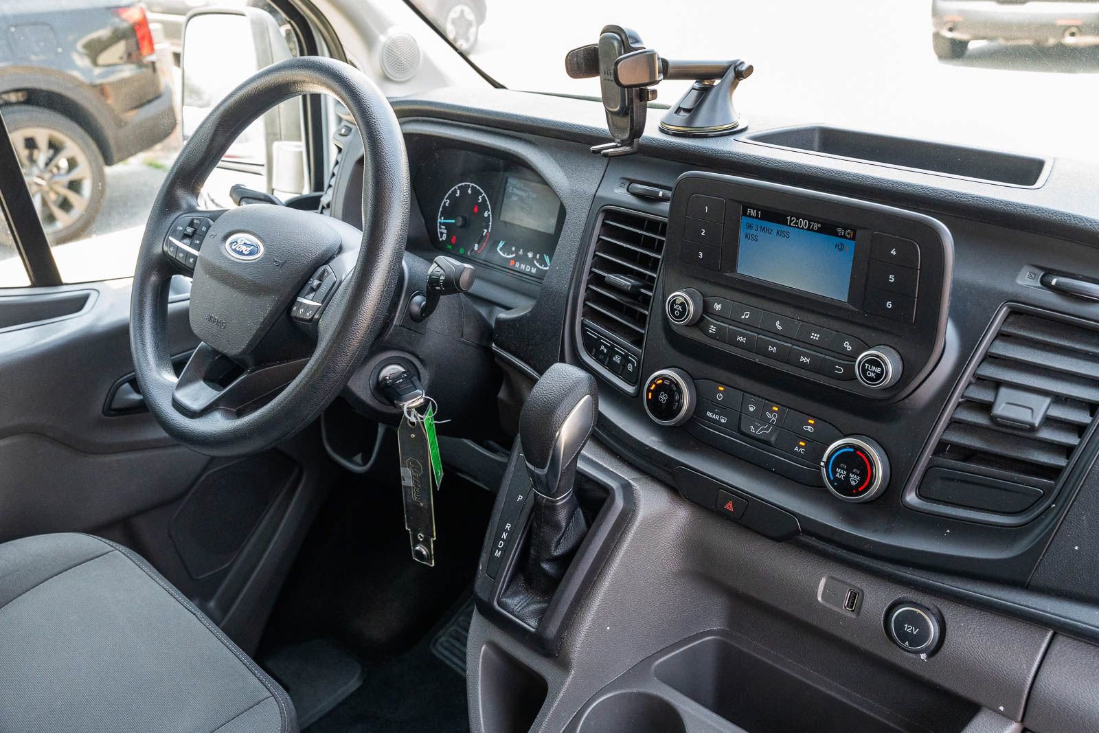 Certified 2021 Ford Transit 350 XLT image 13