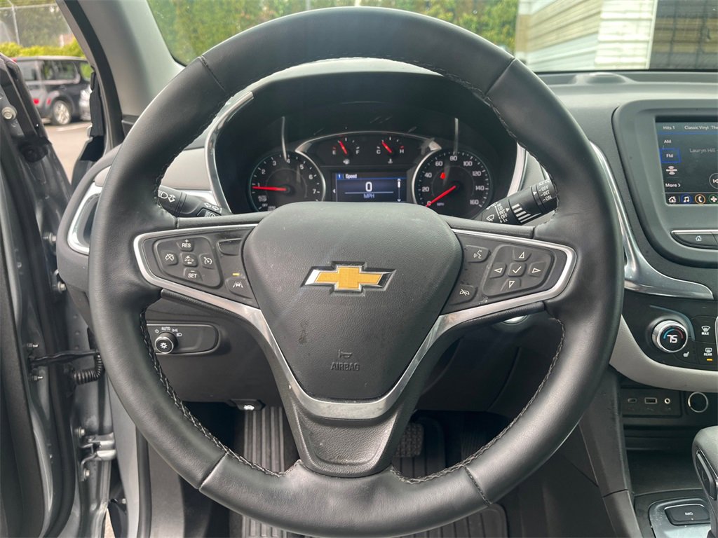 Used 2023 Chevrolet Equinox LT w/ Driver Convenience Package image 21