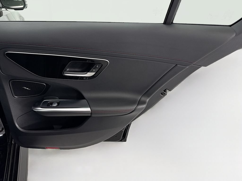 Certified 2026 Mercedes-Benz C 43 AMG 4MATIC Sedan image 26