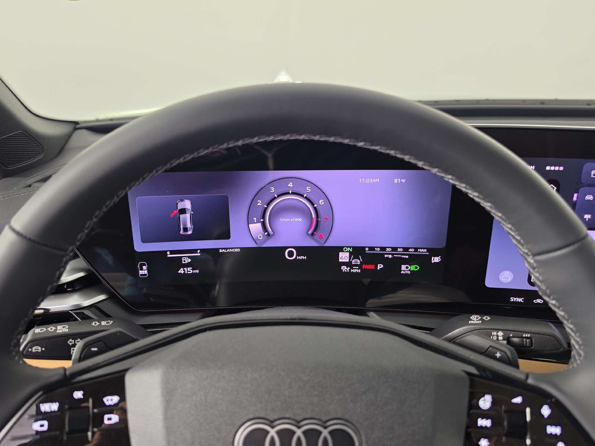 New 2026 Audi A5 Prestige AWD/4WD image 13