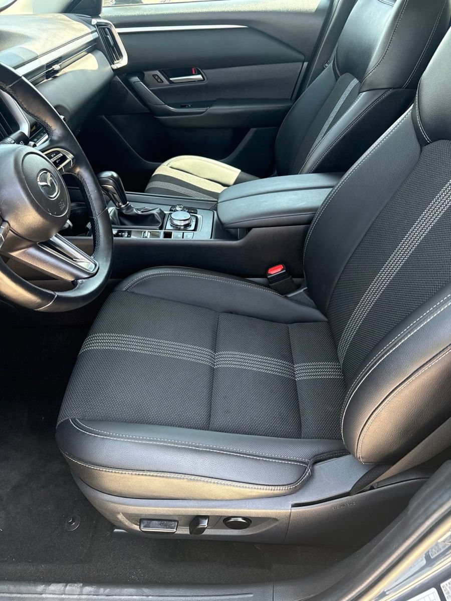 Certified 2025 MAZDA CX-50 AWD 2.5 S w/ Preferred Package image 17