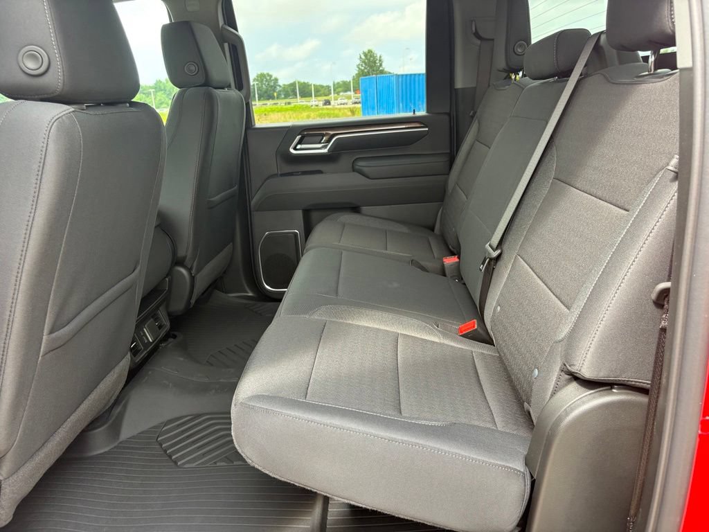 New 2026 Chevrolet Silverado 3500 LT w/ All Star Edition AWD/4WD image 47