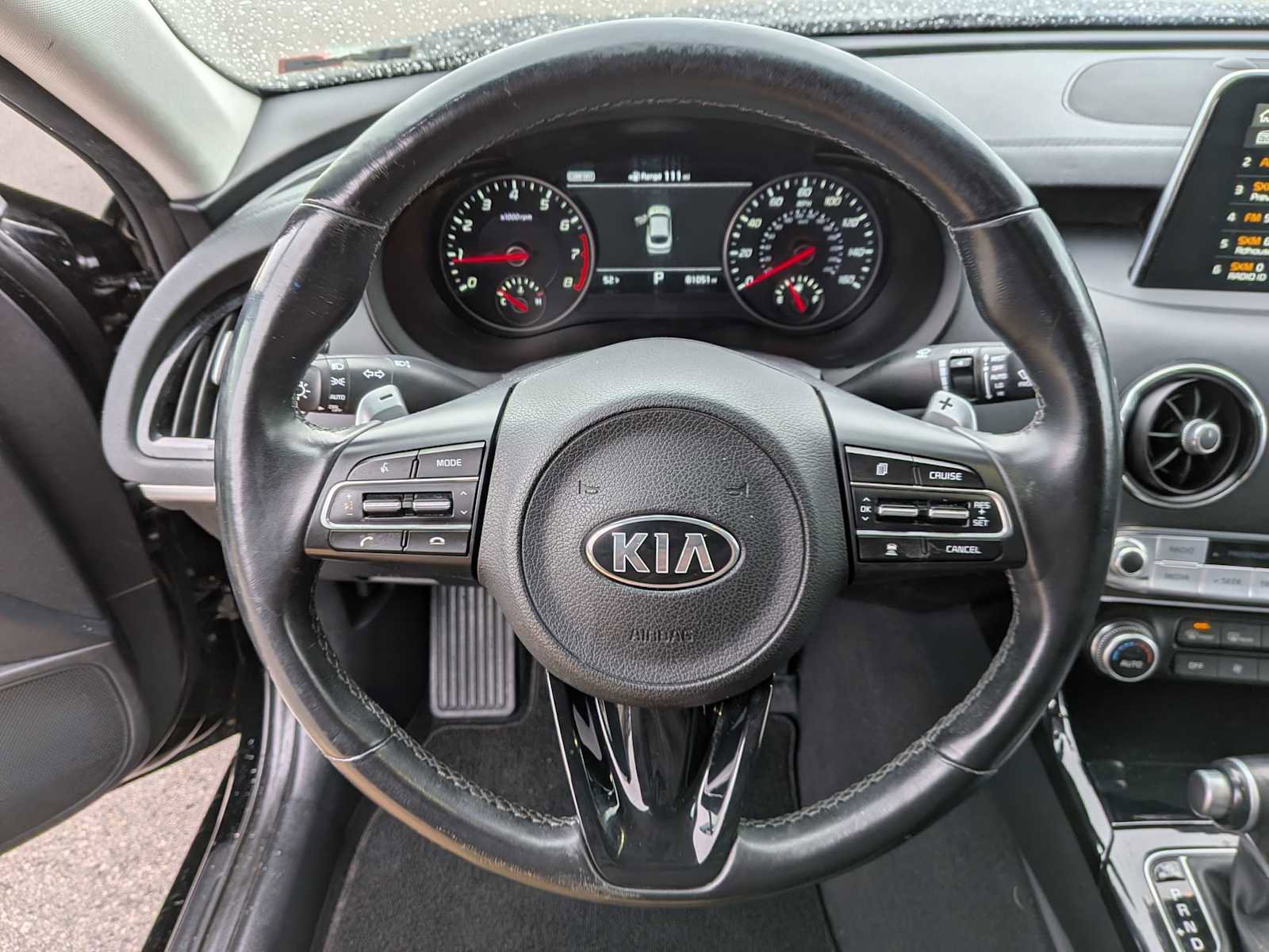 Used 2018 Kia Stinger Premium RWD image 21