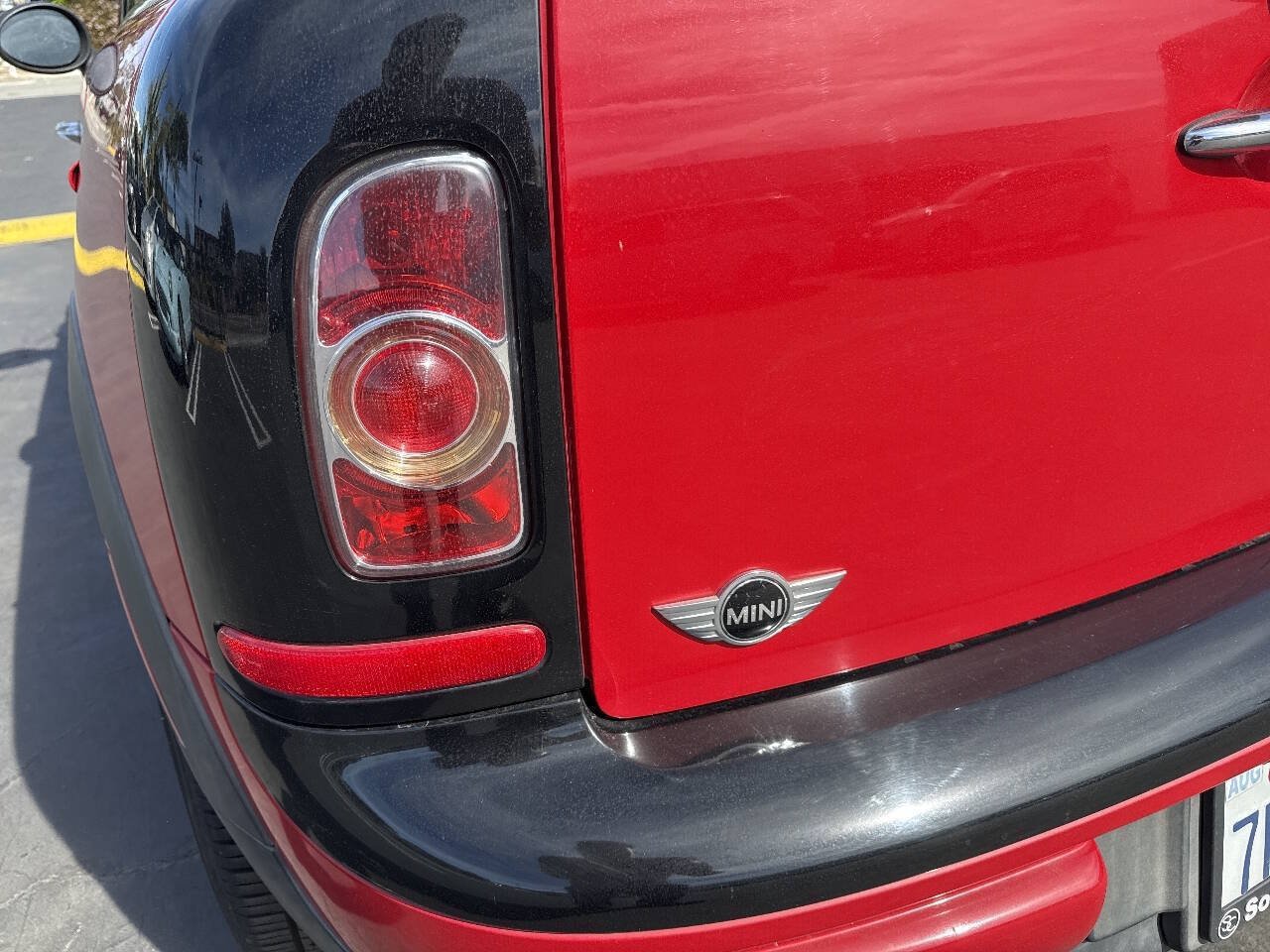 Used 2014 MINI Cooper Clubman FWD image 23