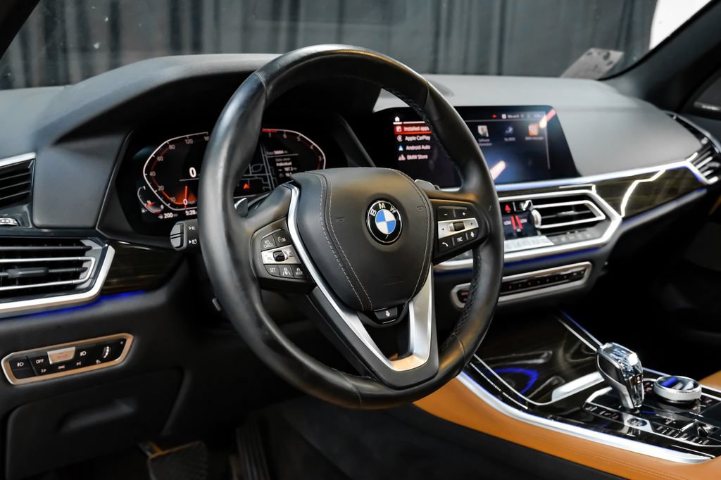 Used 2019 BMW X5 xDrive40i AWD/4WD image 22