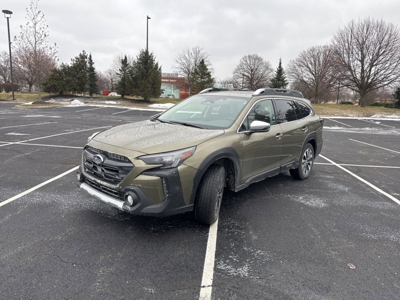 Used 2024 Subaru Outback Touring image 4