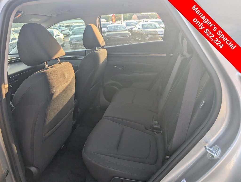 Used 2024 Hyundai Tucson SEL AWD/4WD image 9