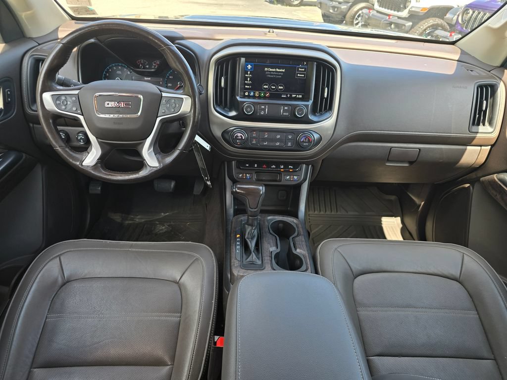 Used 2021 GMC Canyon Denali AWD/4WD image 5