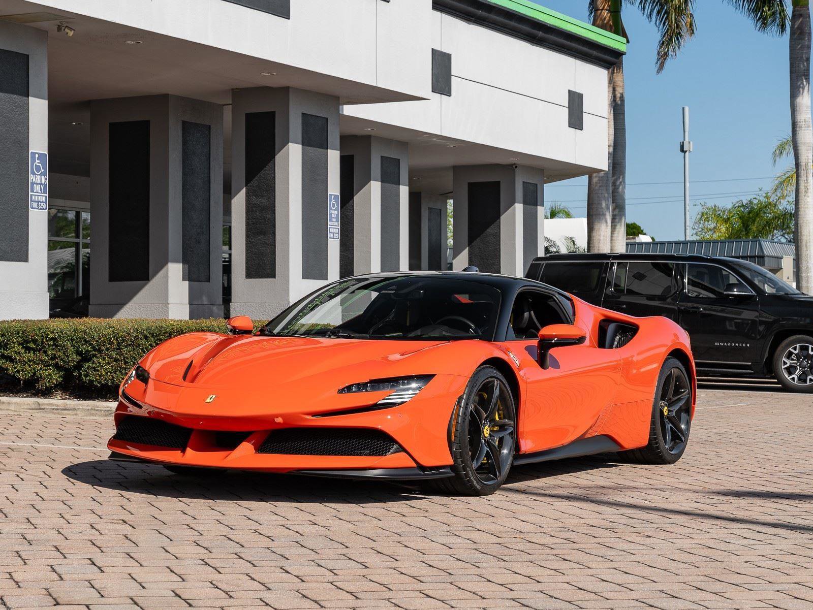 Used 2021 Ferrari SF90 Stradale image 31