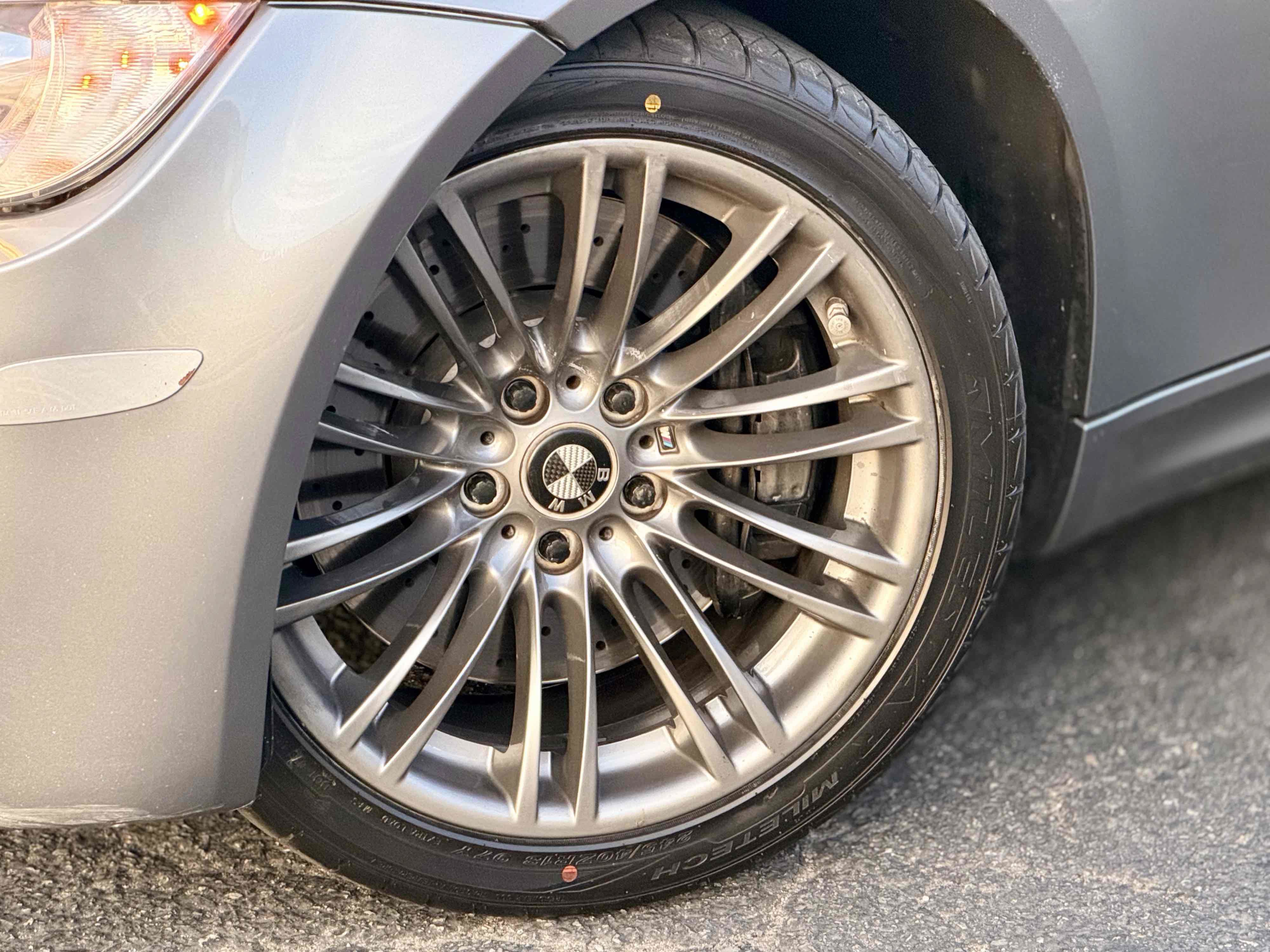 Used 2009 BMW M3 Coupe RWD image 11