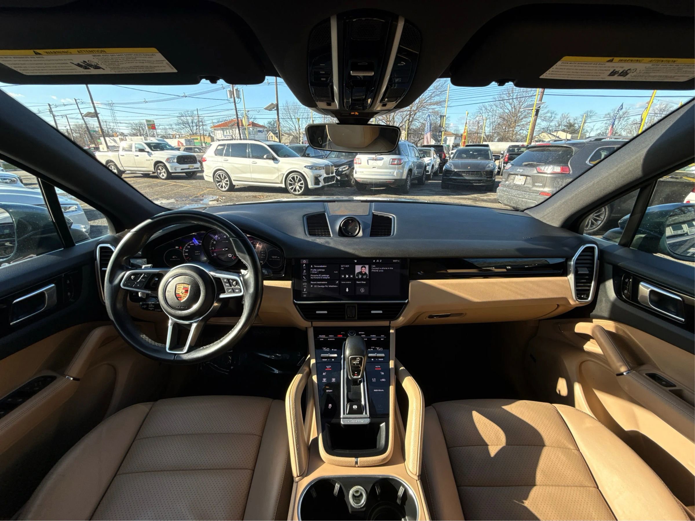 Used 2019 Porsche Cayenne image 31
