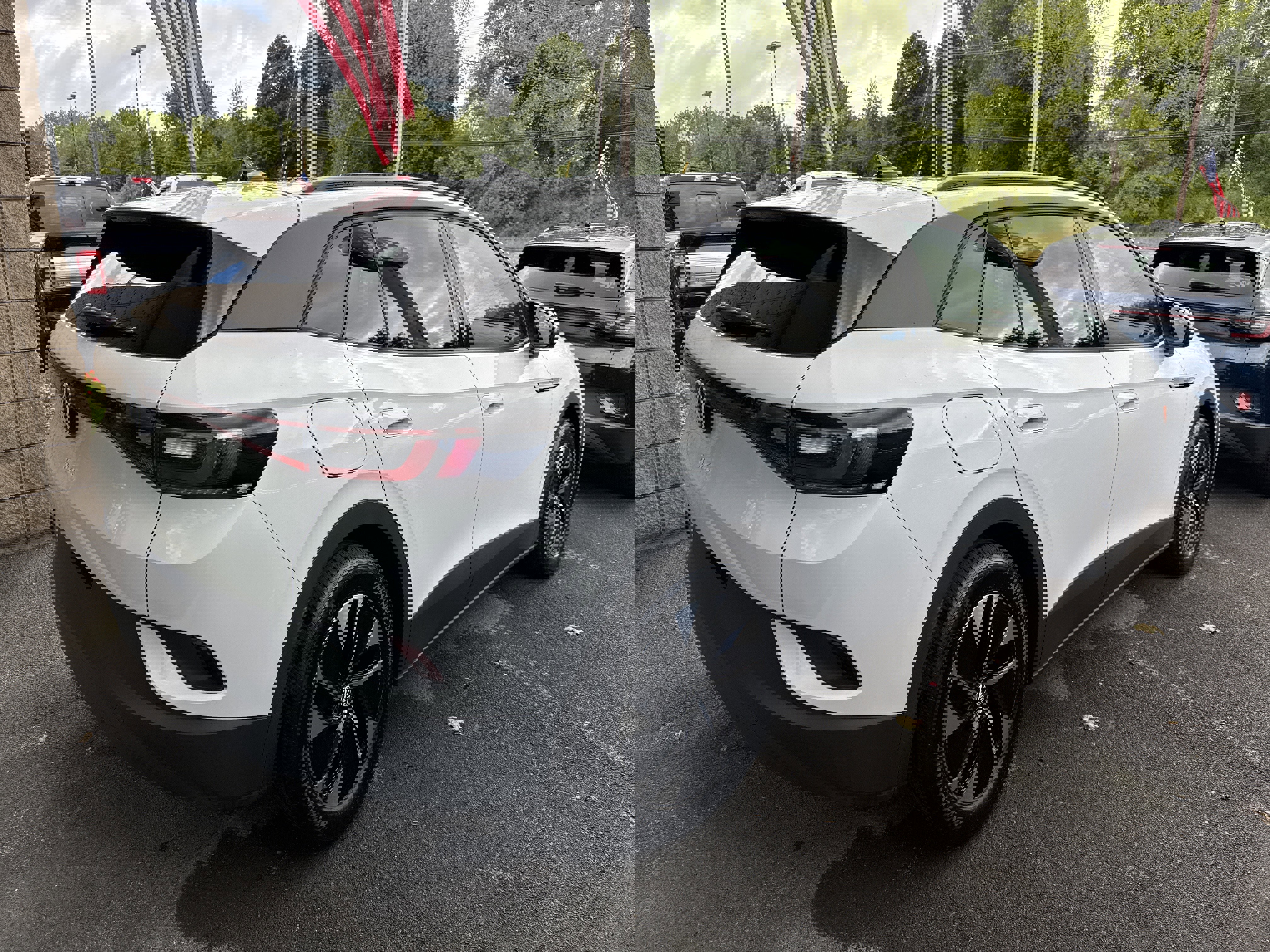 Used 2022 Volkswagen ID.4 Pro S image 5