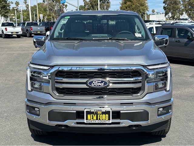 New 2026 Ford F150 Lariat w/ Equipment Group 502A High image 2