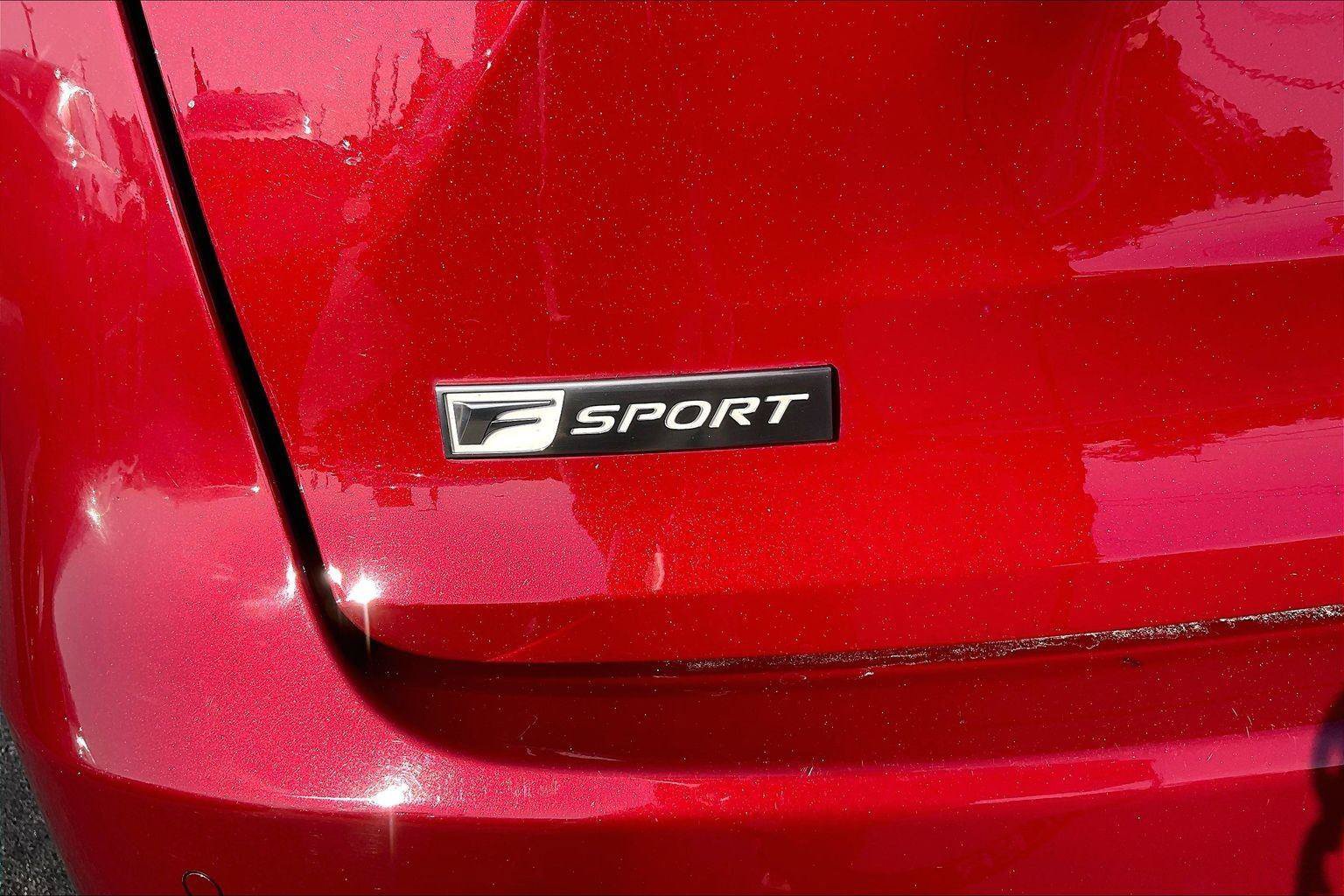 Used 2021 Lexus NX 300 F Sport w/ F Sport Premium Package AWD/4WD image 9
