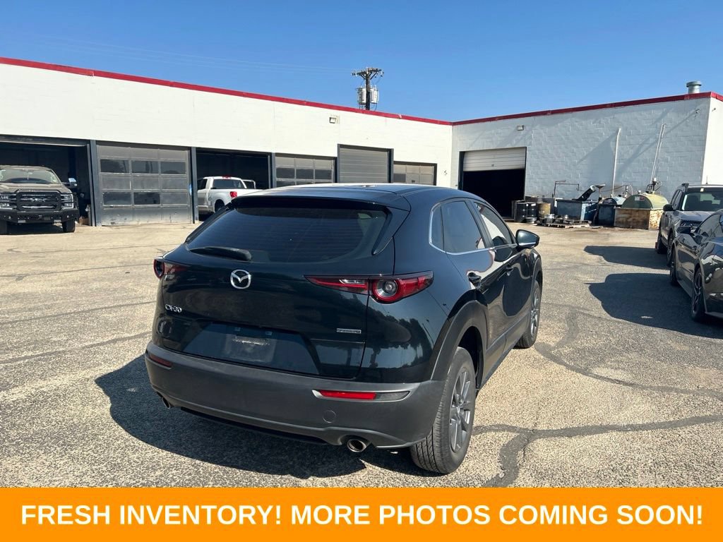 Used 2021 MAZDA CX-30 FWD 2.5 S image 3