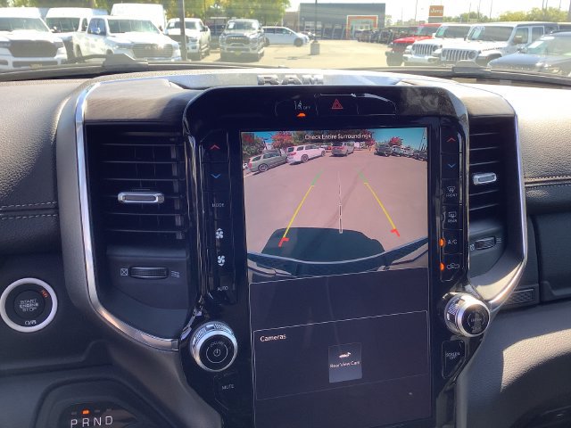 New 2026 RAM 1500 Laramie AWD/4WD image 20