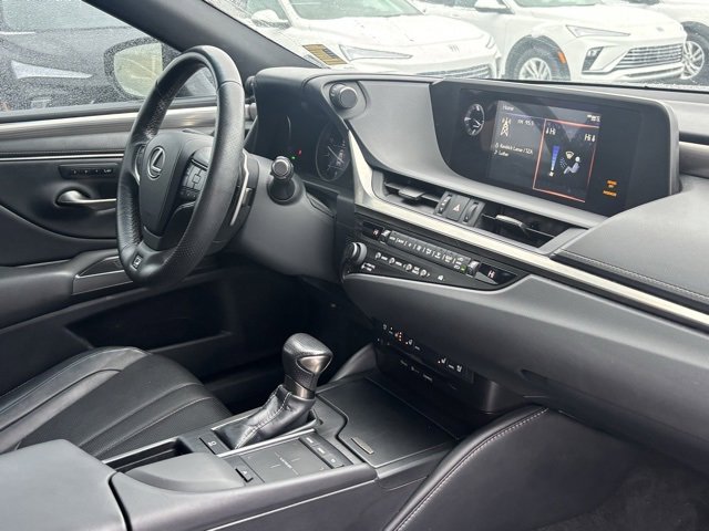 Used 2019 Lexus ES 350 F Sport image 15