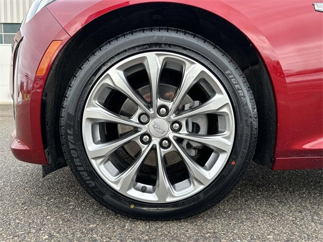 Certified 2024 Cadillac CT5 Premium Luxury w/ Parking Package image 11