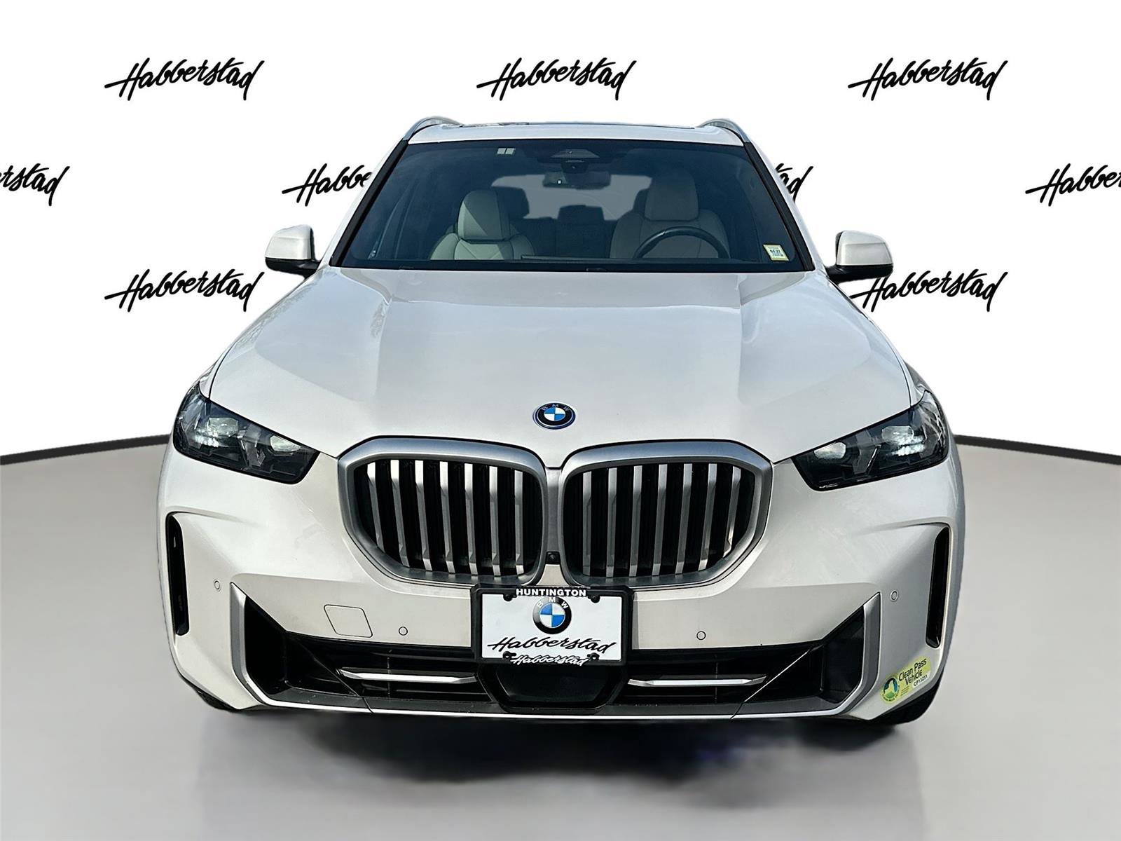 Certified 2024 BMW X5 xDrive50e w/ Parking Assistance Package image 2