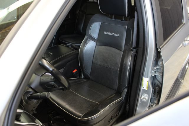 Used 2022 RAM 2500 Laramie AWD/4WD image 40