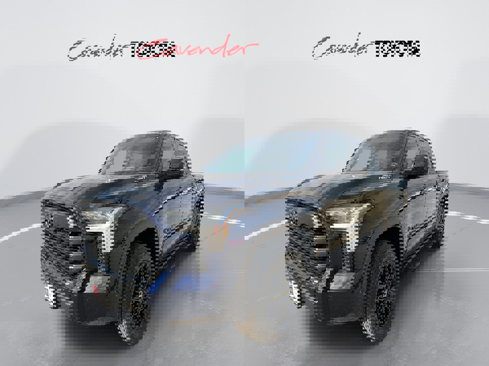 Used 2025 Toyota Tundra Limited