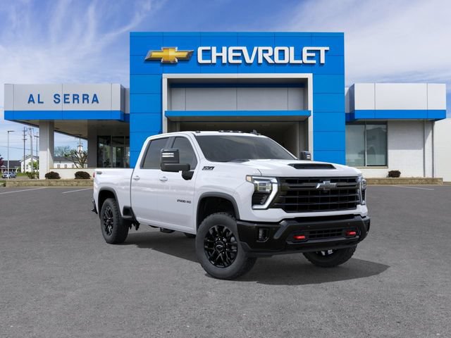 New 2026 Chevrolet Silverado 2500 LT w/ Trail Boss Package AWD/4WD image 1