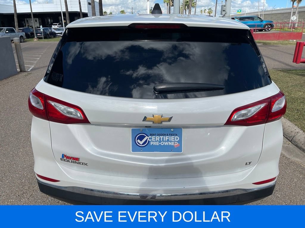 Used 2019 Chevrolet Equinox LT FWD image 5