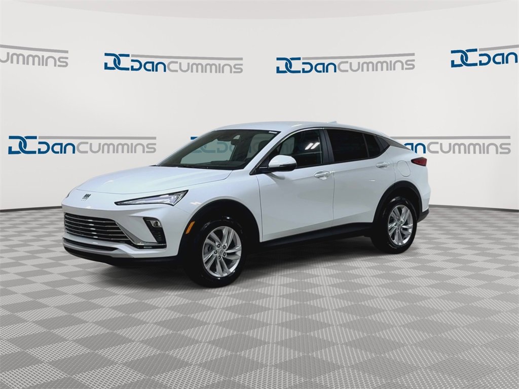 New 2026 Buick Envista Preferred w/ Convenience I Package image 5