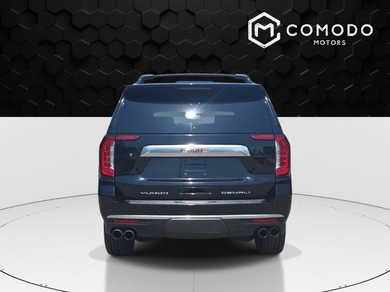 Used 2021 GMC Yukon XL Denali AWD/4WD image 4