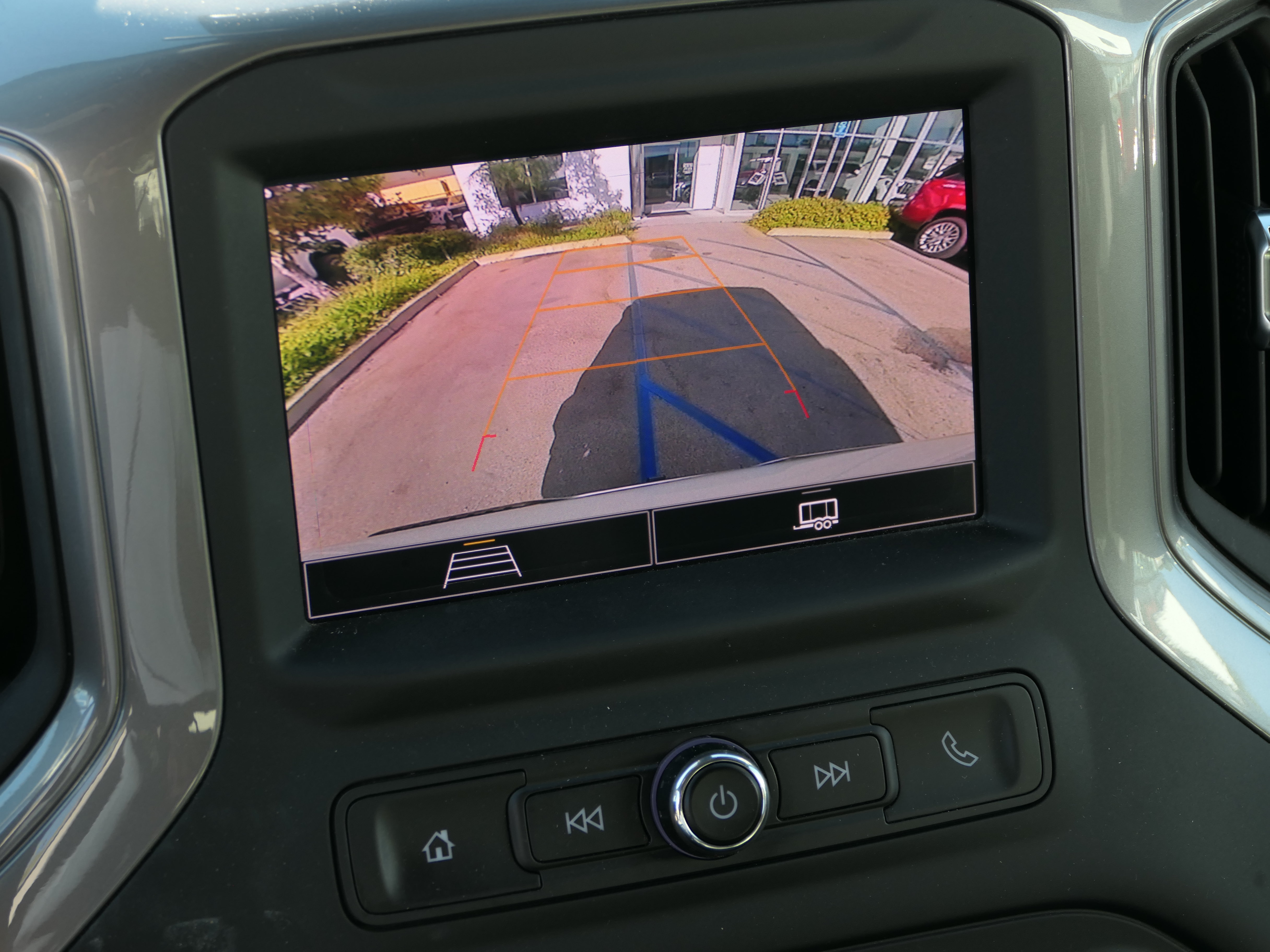 Used 2022 Chevrolet Silverado 1500 Custom w/ LPO, Dark Essentials Package RWD image 20